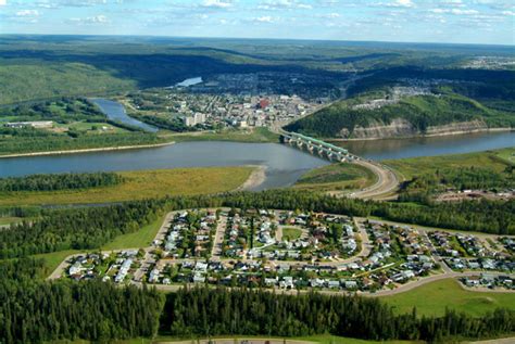 fort mcmurray tourism.